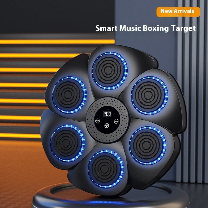 Smart boxing equipment with Bluetooth