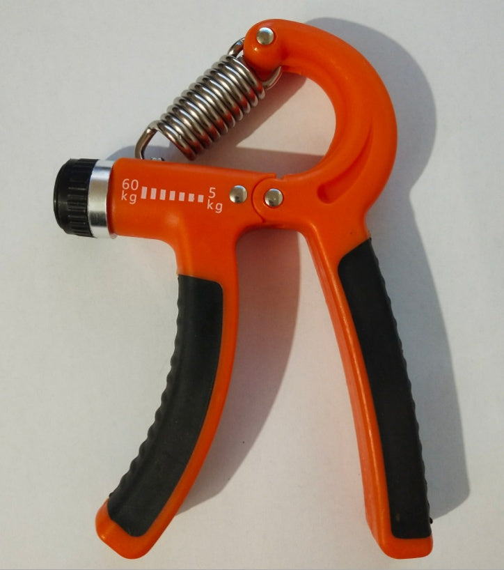 Adjustable forearm hand grip up to 60 kg