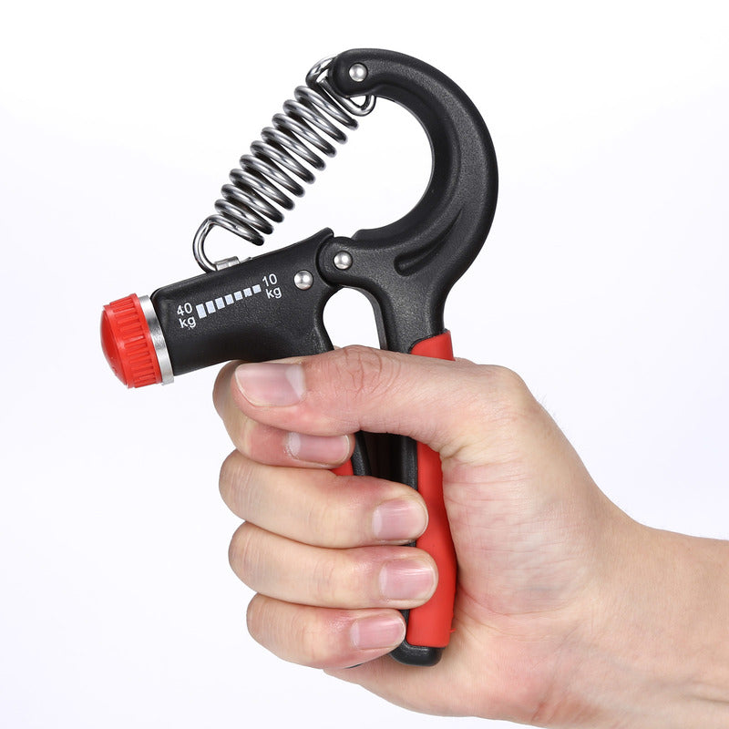 Adjustable forearm hand grip up to 60 kg