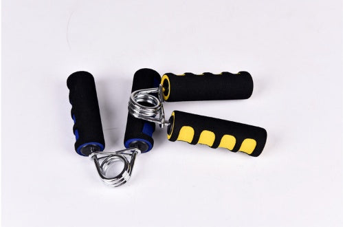 Foam hand grip exerciser for forearms