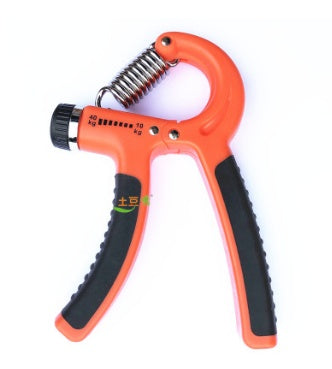 Adjustable forearm hand grip up to 60 kg