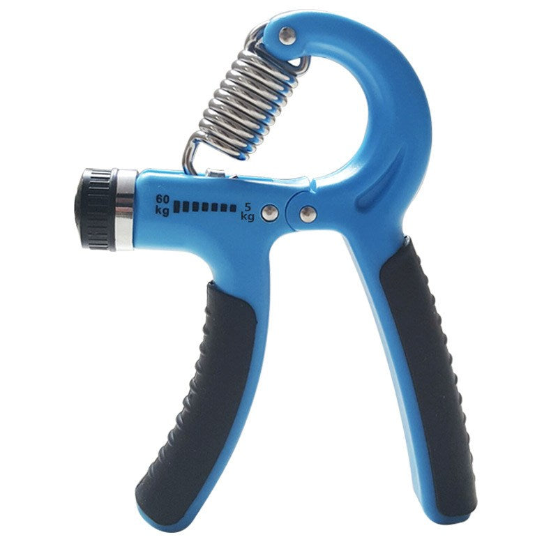 Adjustable forearm hand grip up to 60 kg