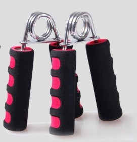 Foam hand grip exerciser for forearms