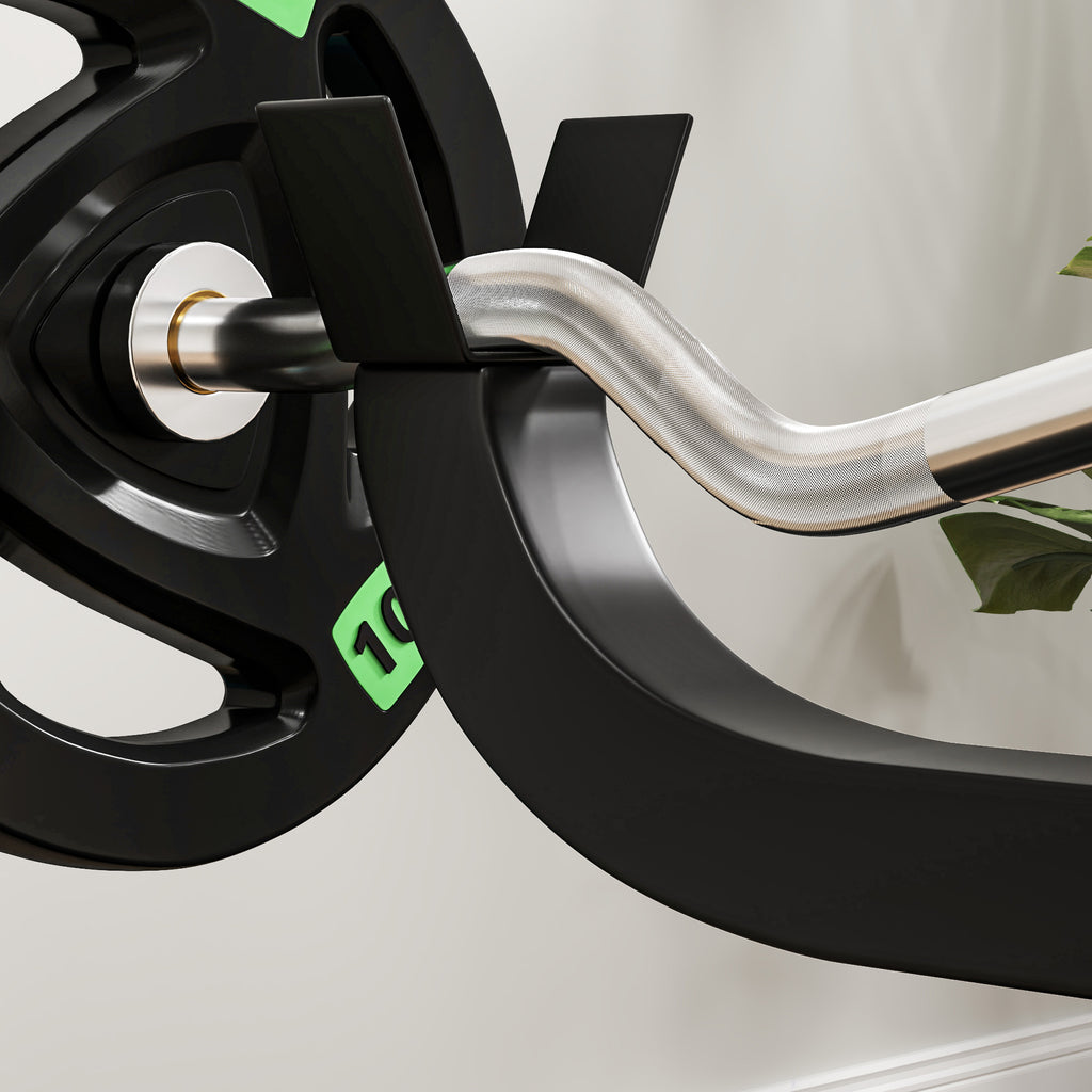 Adjustable preacher curl bench up to 120 kg