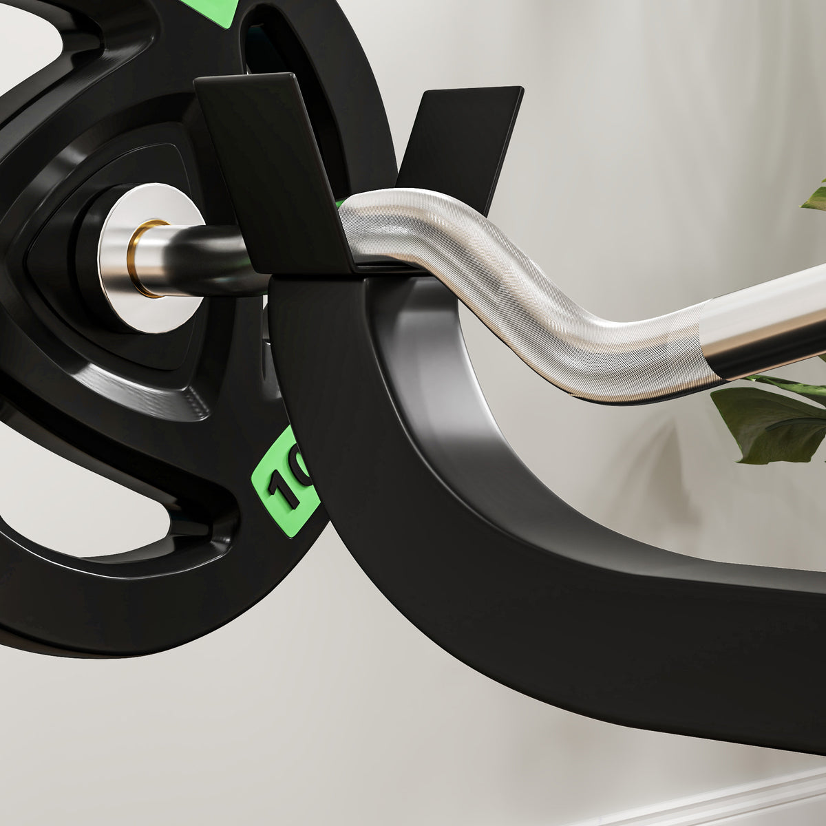Adjustable preacher curl bench up to 120 kg