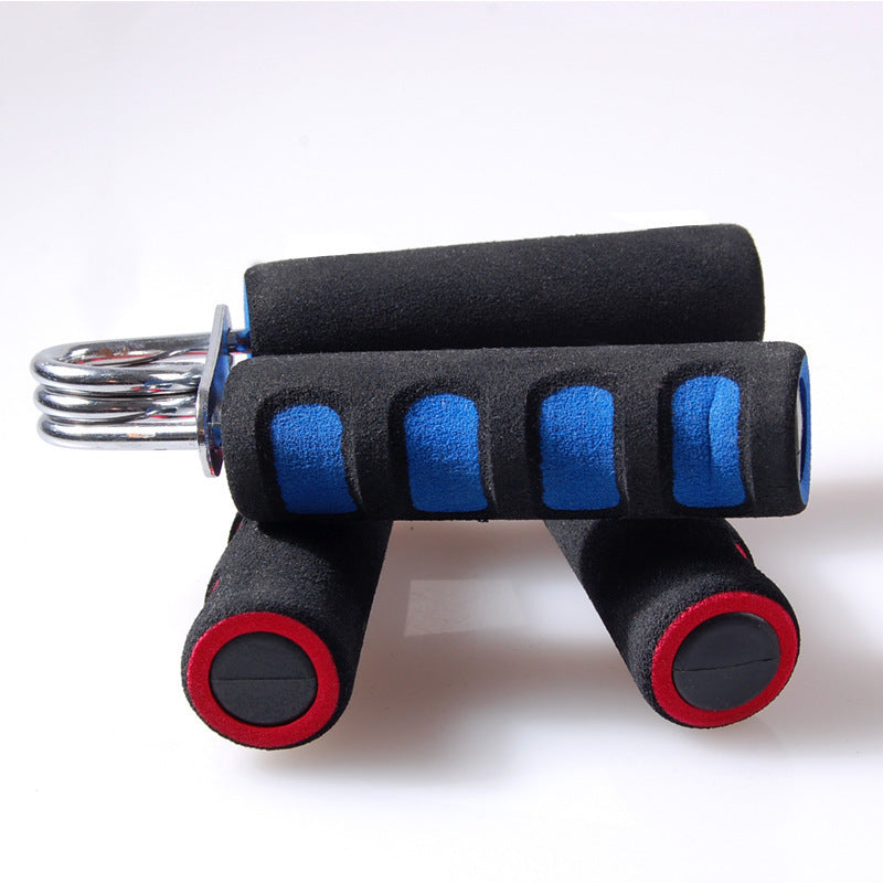 Foam hand grip exerciser for forearms