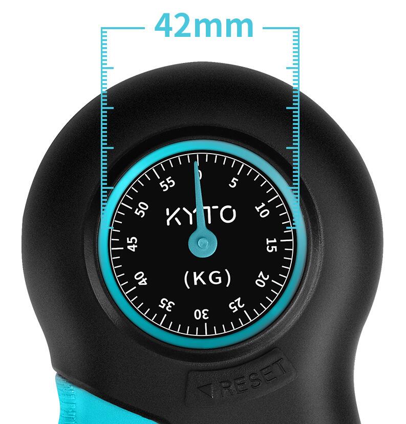 Hand grip strength dynamometer