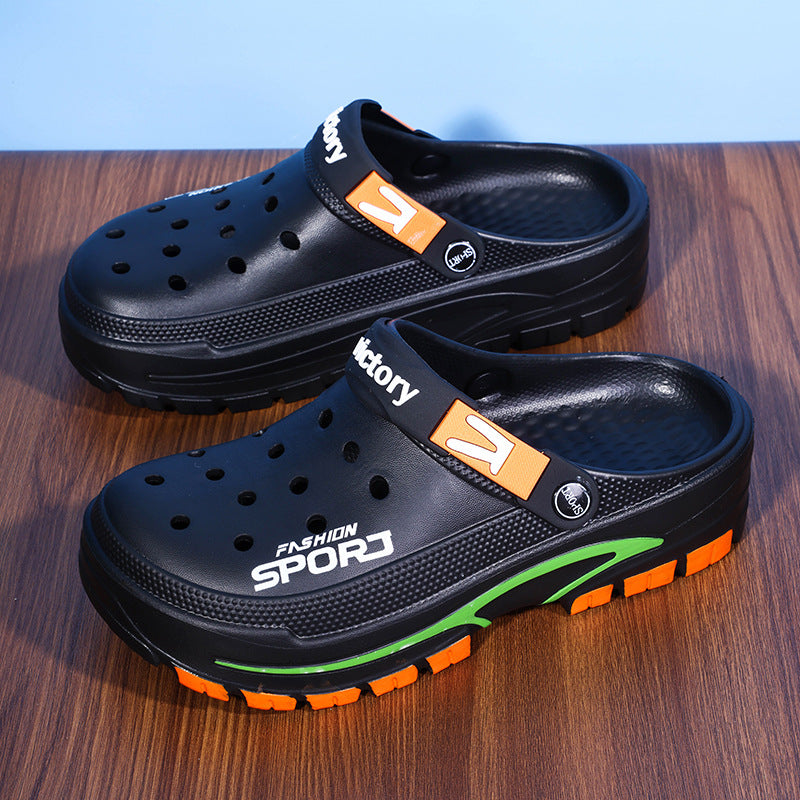 Men's lightweight beach sandals