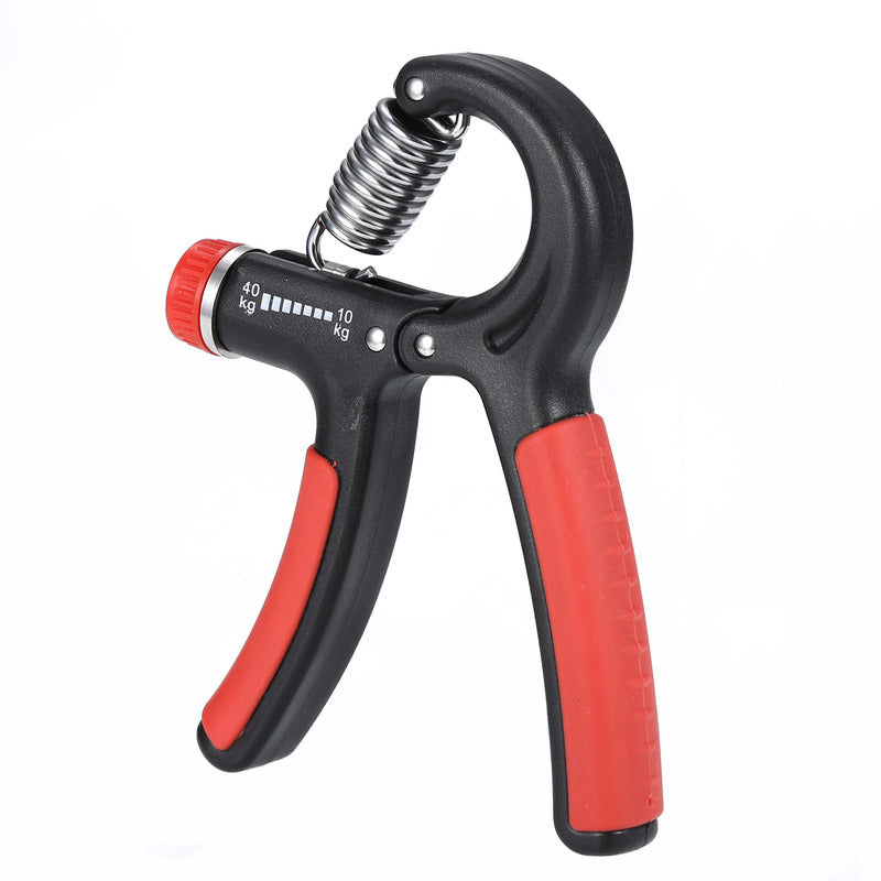 Adjustable forearm hand grip up to 60 kg