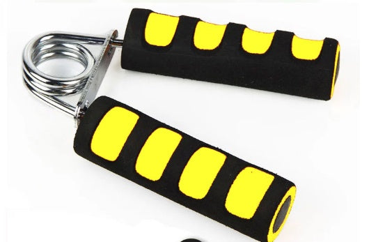 Foam hand grip exerciser for forearms