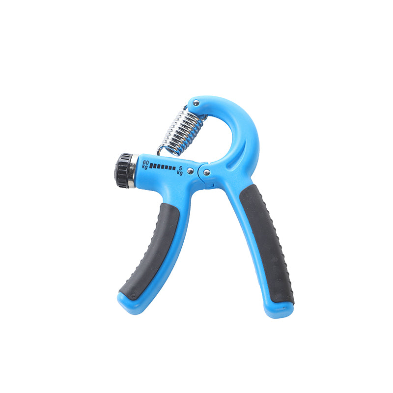 Adjustable forearm hand grip up to 60 kg