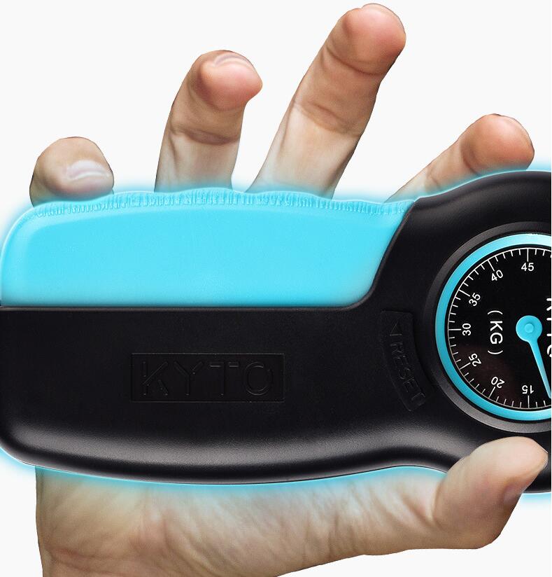 Hand grip strength dynamometer