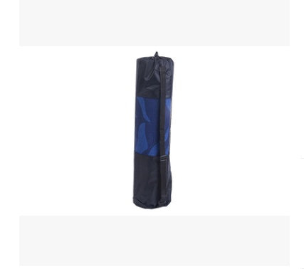 TPE yoga mat with bag and alignment lines - image 7