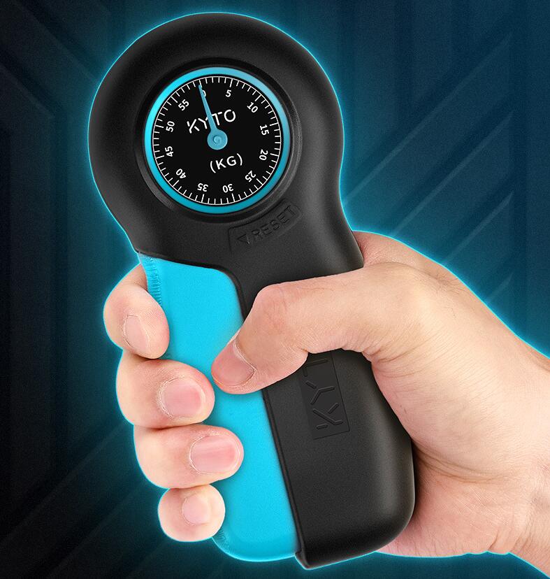 Hand grip strength dynamometer