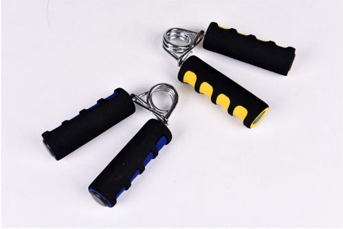 Foam hand grip exerciser for forearms