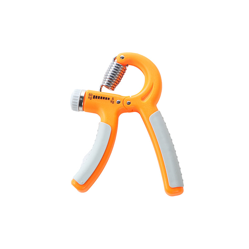Adjustable forearm hand grip up to 60 kg