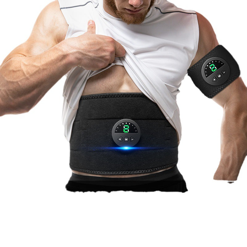 Heating belt with temperature control