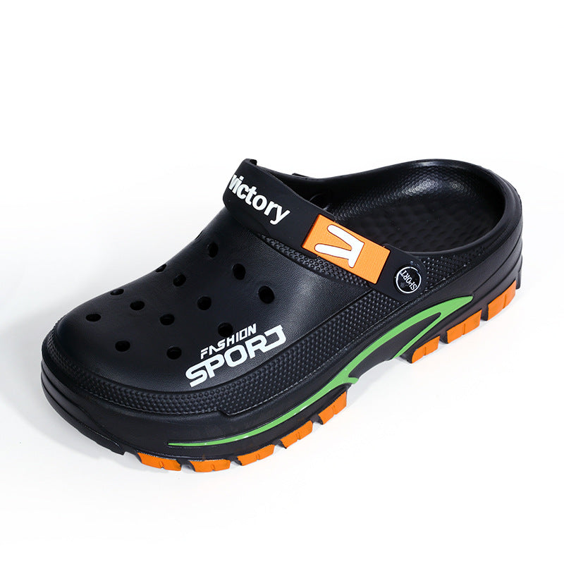 Men's lightweight beach sandals
