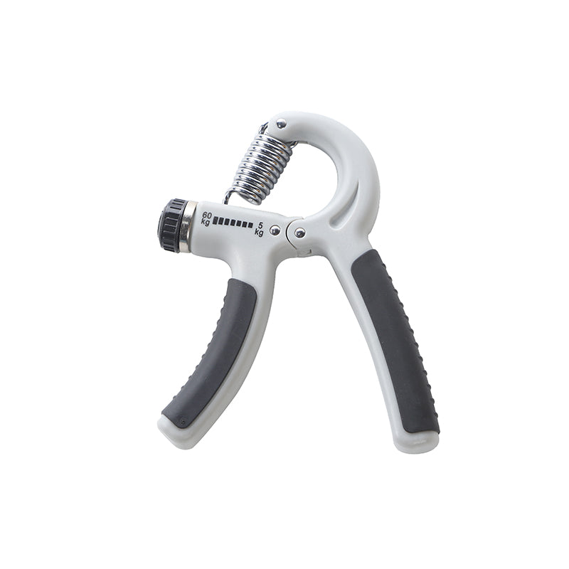 Adjustable forearm hand grip up to 60 kg