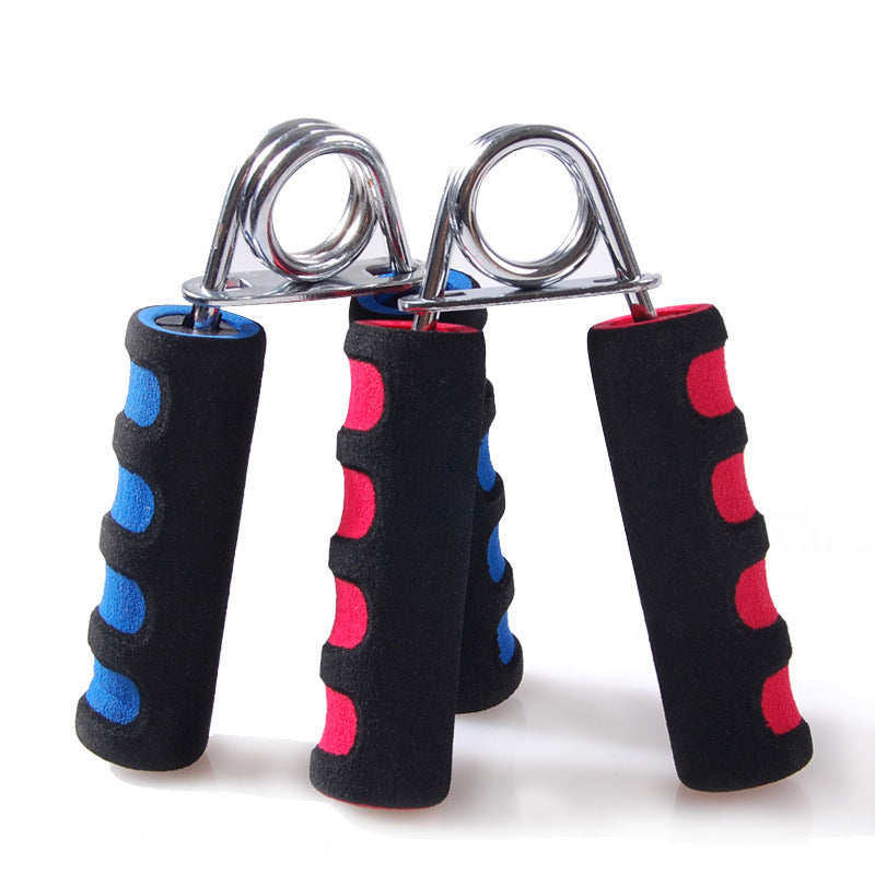 Foam hand grip exerciser for forearms