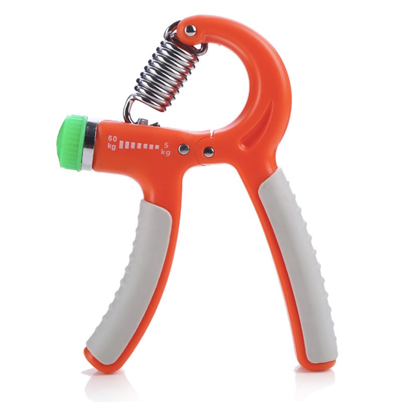 Adjustable forearm hand grip up to 60 kg