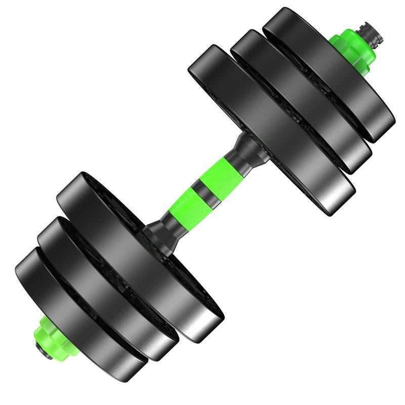 Adjustable dismantlable dumbbells 10–40 kg