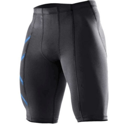 Men's quick-drying compression shorts