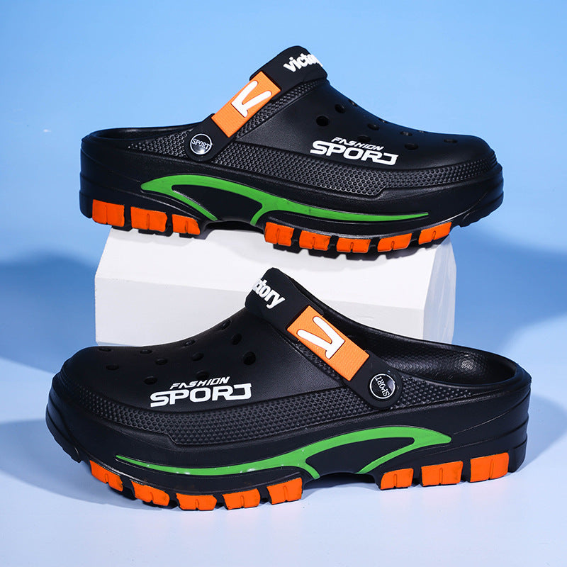 Men's lightweight beach sandals
