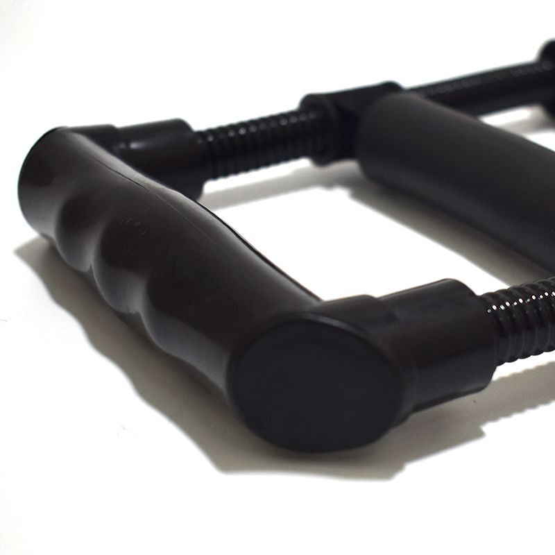 Wrist and forearm grip trainer