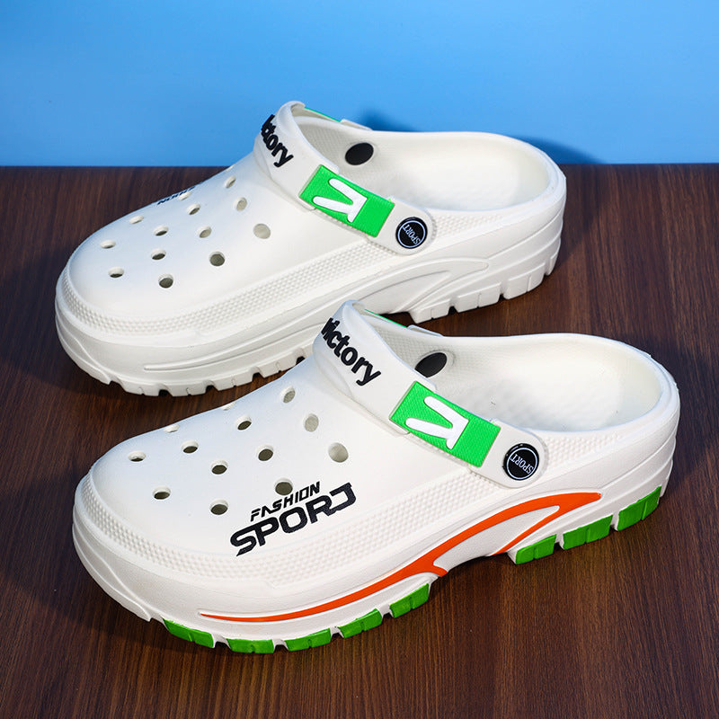 Men's lightweight beach sandals