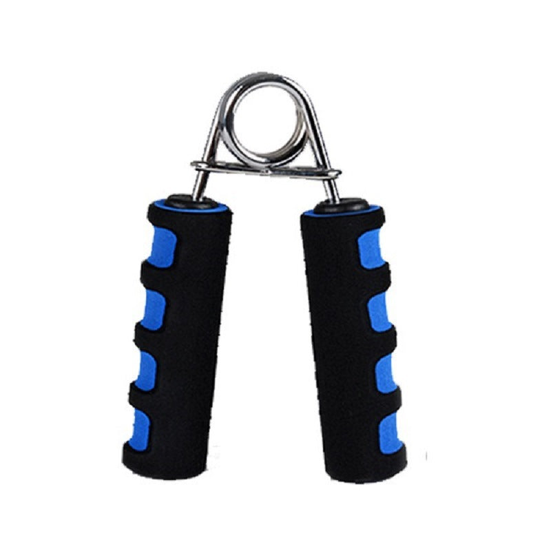 Foam hand grip exerciser for forearms
