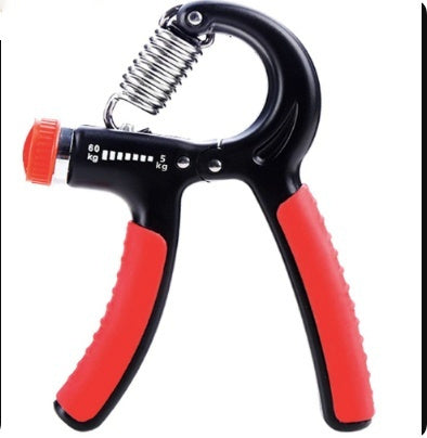 Adjustable forearm hand grip up to 60 kg