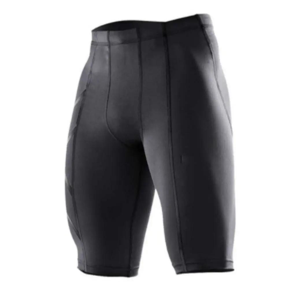 Compression shorts - black