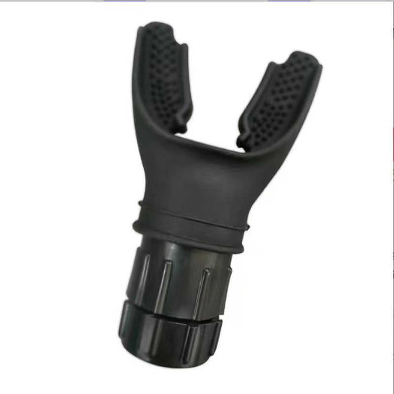 Adjustable breathing trainer