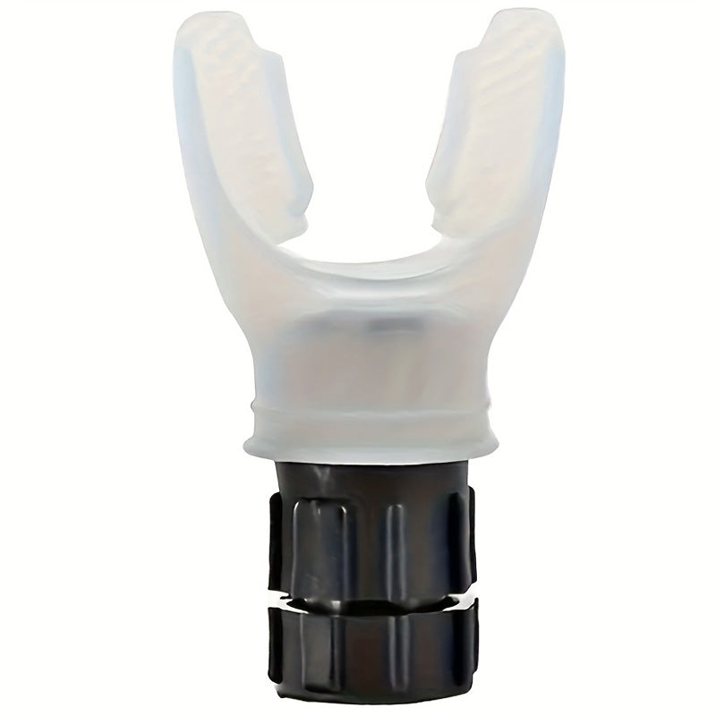 Adjustable breathing trainer
