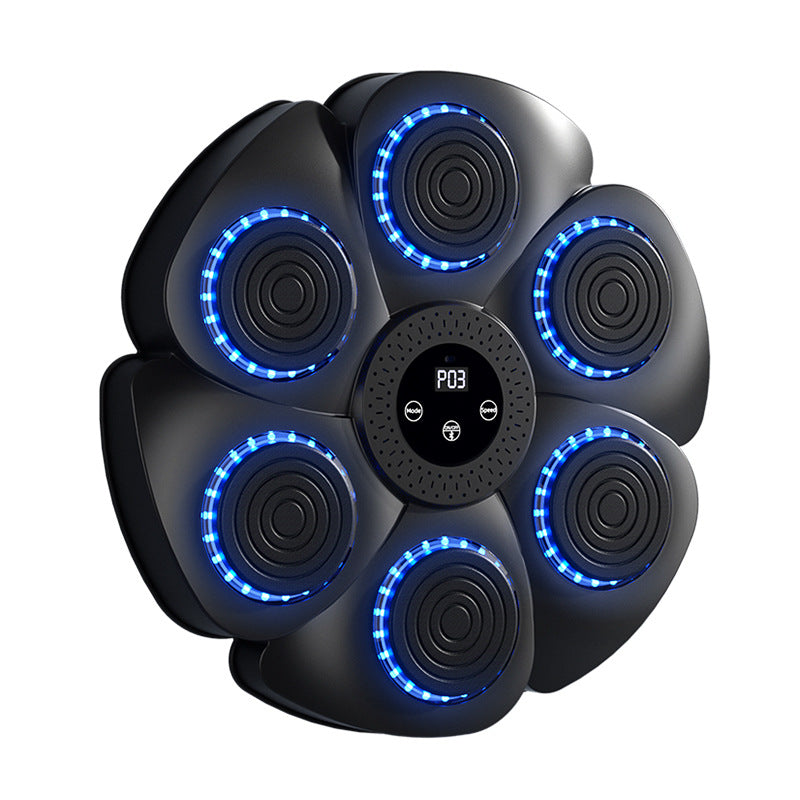 Smart boxing equipment with Bluetooth